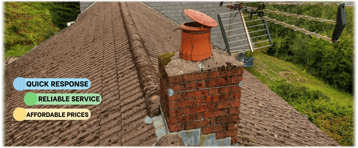 Chimney Repair Plano