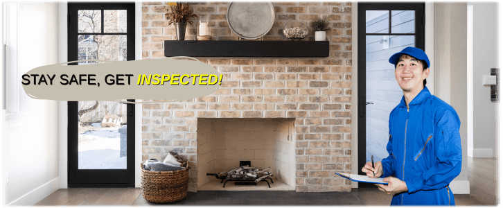 Chimney and Fireplace Inspection Plano
