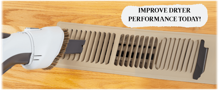 Dryer Vent Cleaning Plano