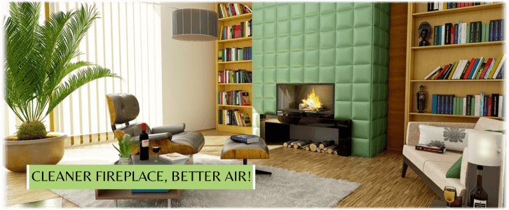 Fireplace Cleaning Plano