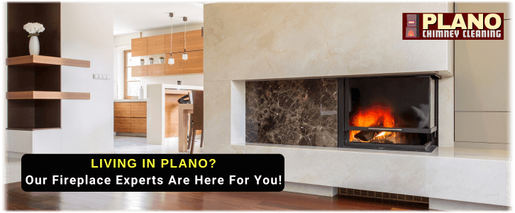 Fireplace Installation Plano